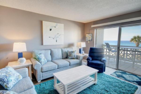 El Matador 332 - Gulf front with beautiful views of the Gulf and pool